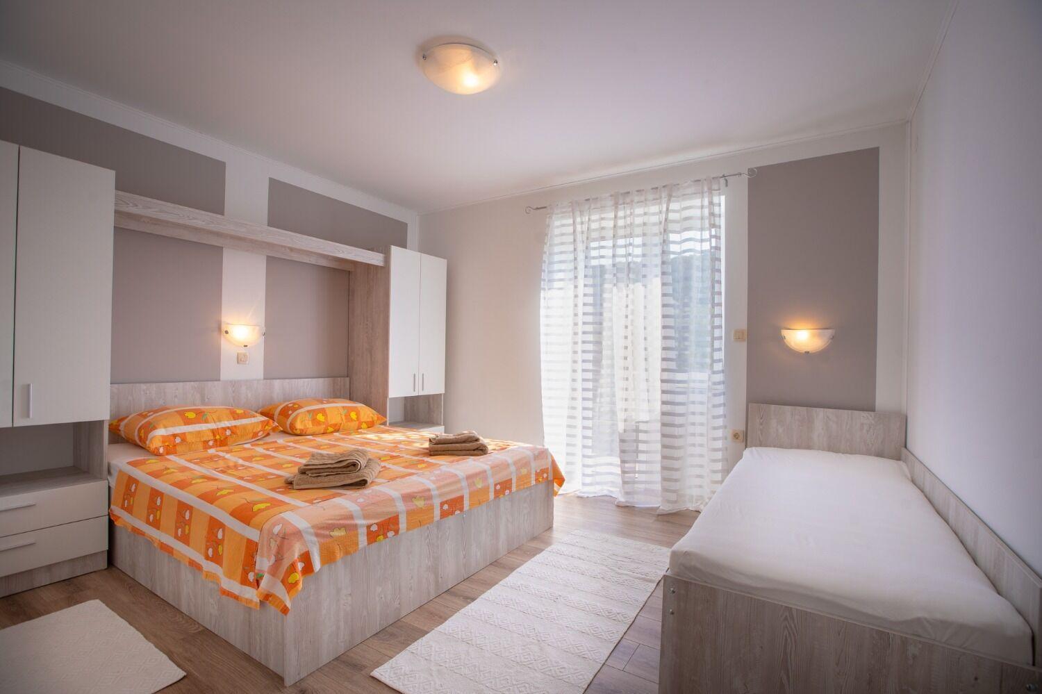 Apartments Marija Supetarska Draga Exteriér fotografie